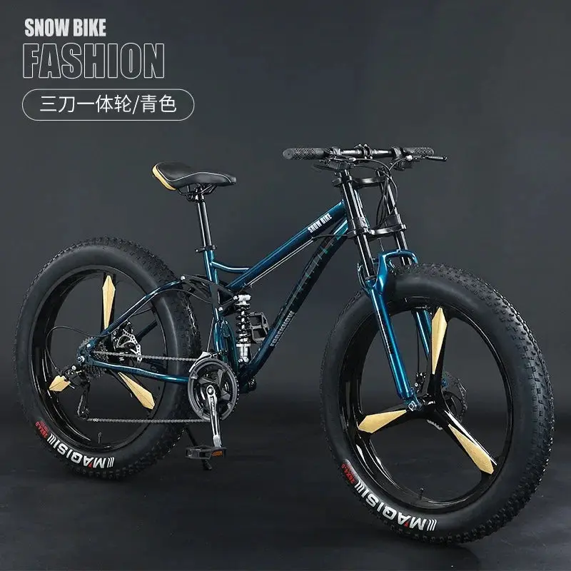 trispoke wheel Green