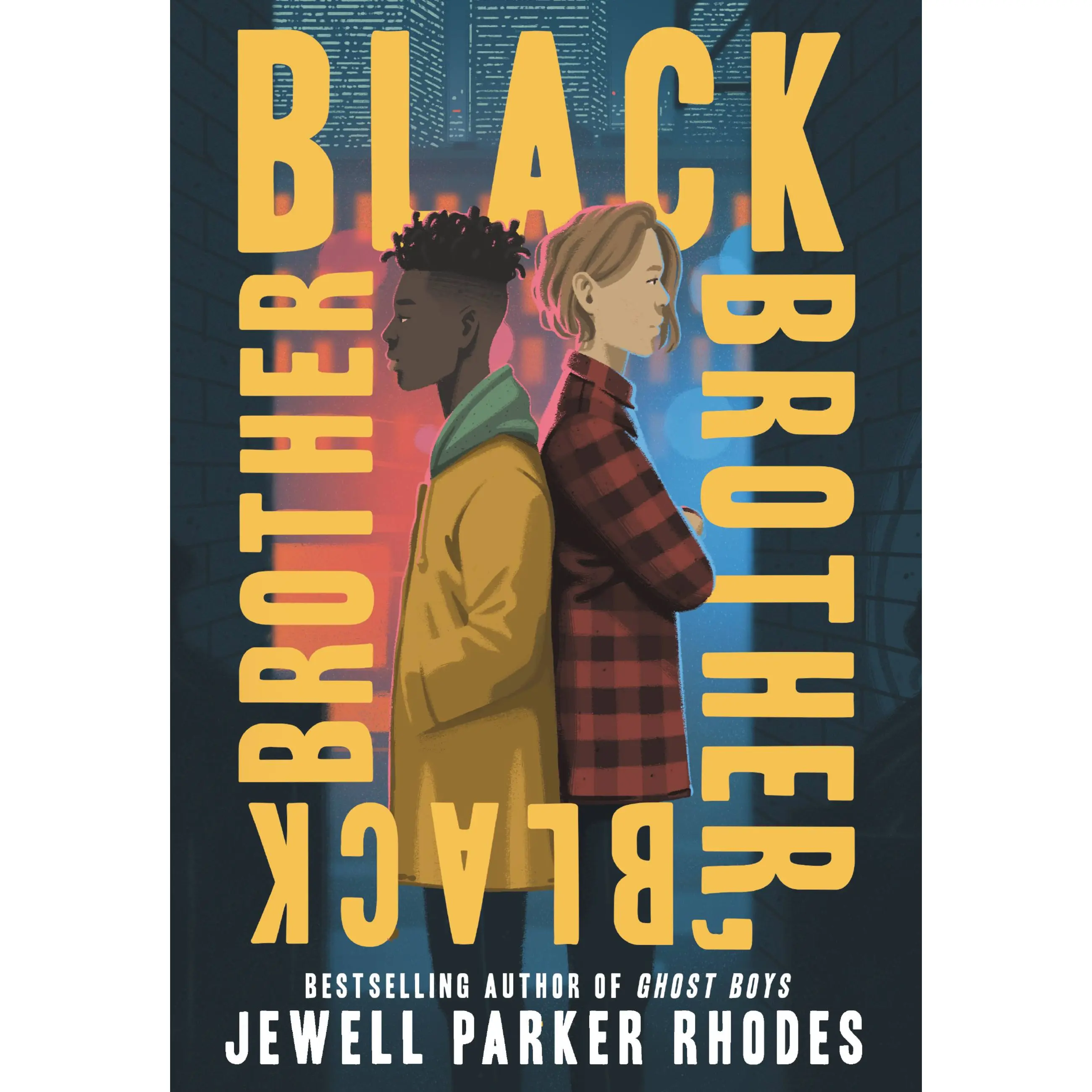 Black Brother, Black Brother