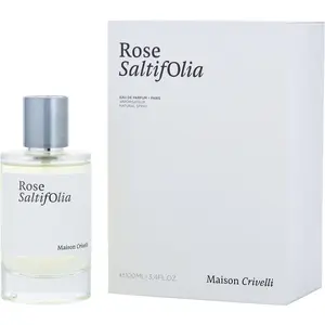 Maison Crivelli Rose Saltifolia By Maison Crivelli Eau De Parfum For Unisex