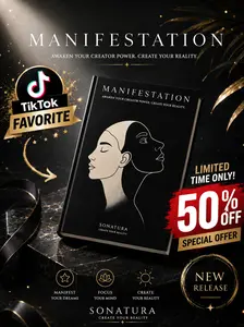 REALIFESTATION: AWAKEN YOUR CREATOR POWER, CREATE YOUR REALITY – Hardcover Edition