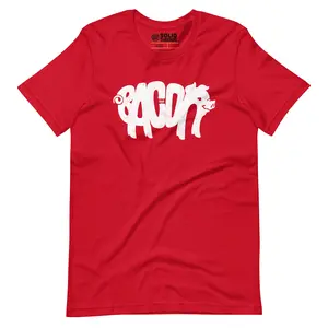 Bacon Soft Style T-Shirt