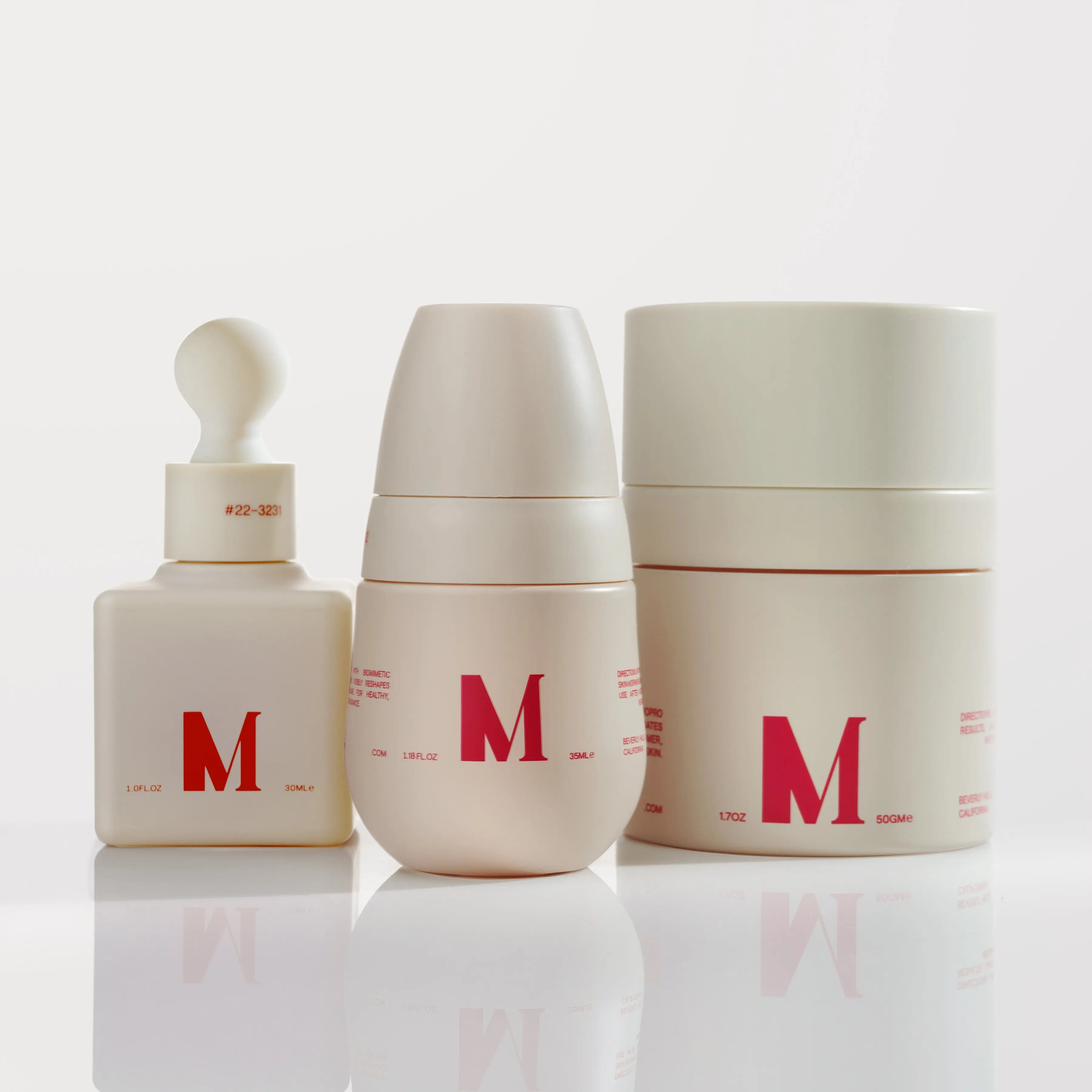 INSTAFACIAL® COLLECTION Plasma + Infusion + Emulsion