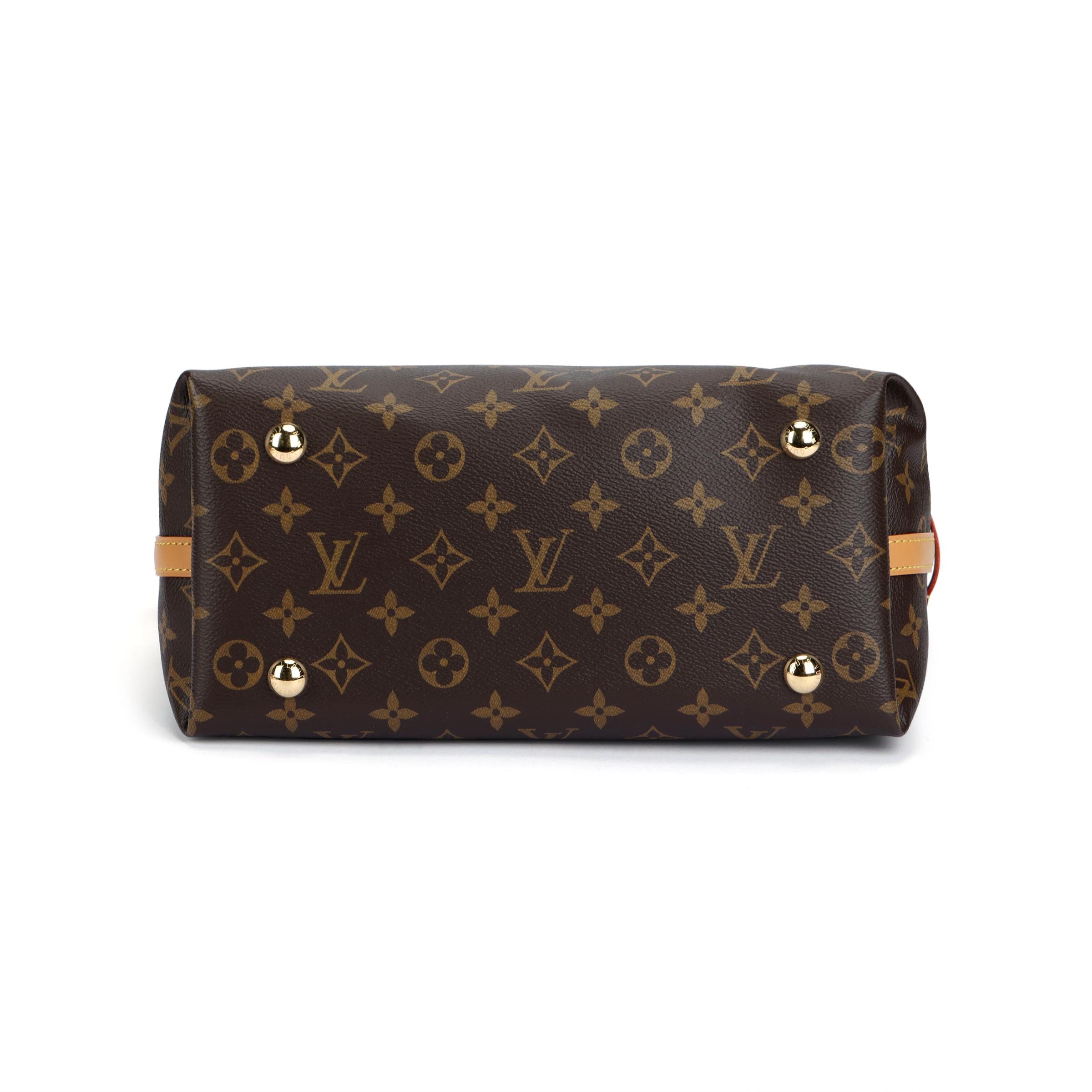 Pre-owned canvas Crossbody Bags Louis Vuitton Monogram CarryAll PM