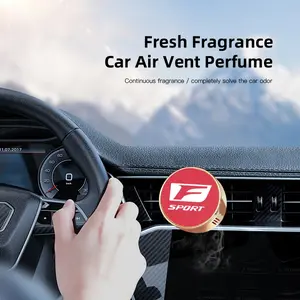 Car Aroma Diffuser Air Fresheners Auto Vent Perfume Diffuser For Lexus F-SPORT ES RX NX LS UX LM LX GX LC RZ IS CT GS RC HS SC TX LBX IS300 RX350 LS500 LX600 NX260 CT200