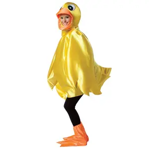Adult Ducky Costume