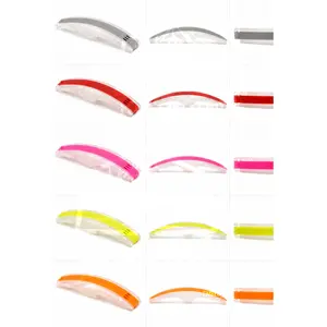 IRONWATER VORTEX 2.0 Pre-Rigged Trolling Lure - 10-16 Inches Leader Length, Consistent Action, Durability, High-Visibility Color Options, Line-Through Spinning Design for Kokanee & Trout