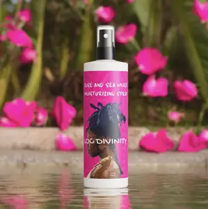 Rose & Sea Moss Moisturizing Spray