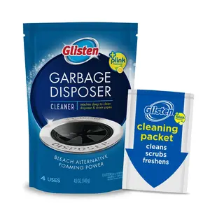 Glisten Garbage Disposer Cleaner