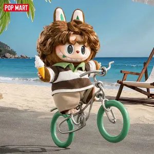 【NEW】POP MART THE MONSTERS Hair Salon Series - Vinyl Plush Pendant Blind Box