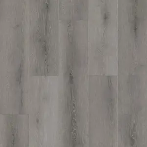 SPC Luxury Vinyl Flooring, Click Lock Floating, Monogram, 7" x 48" x 5mm, 12 mil Wear Layer - Bambino Collections (23.64SQ FT/ CTN)