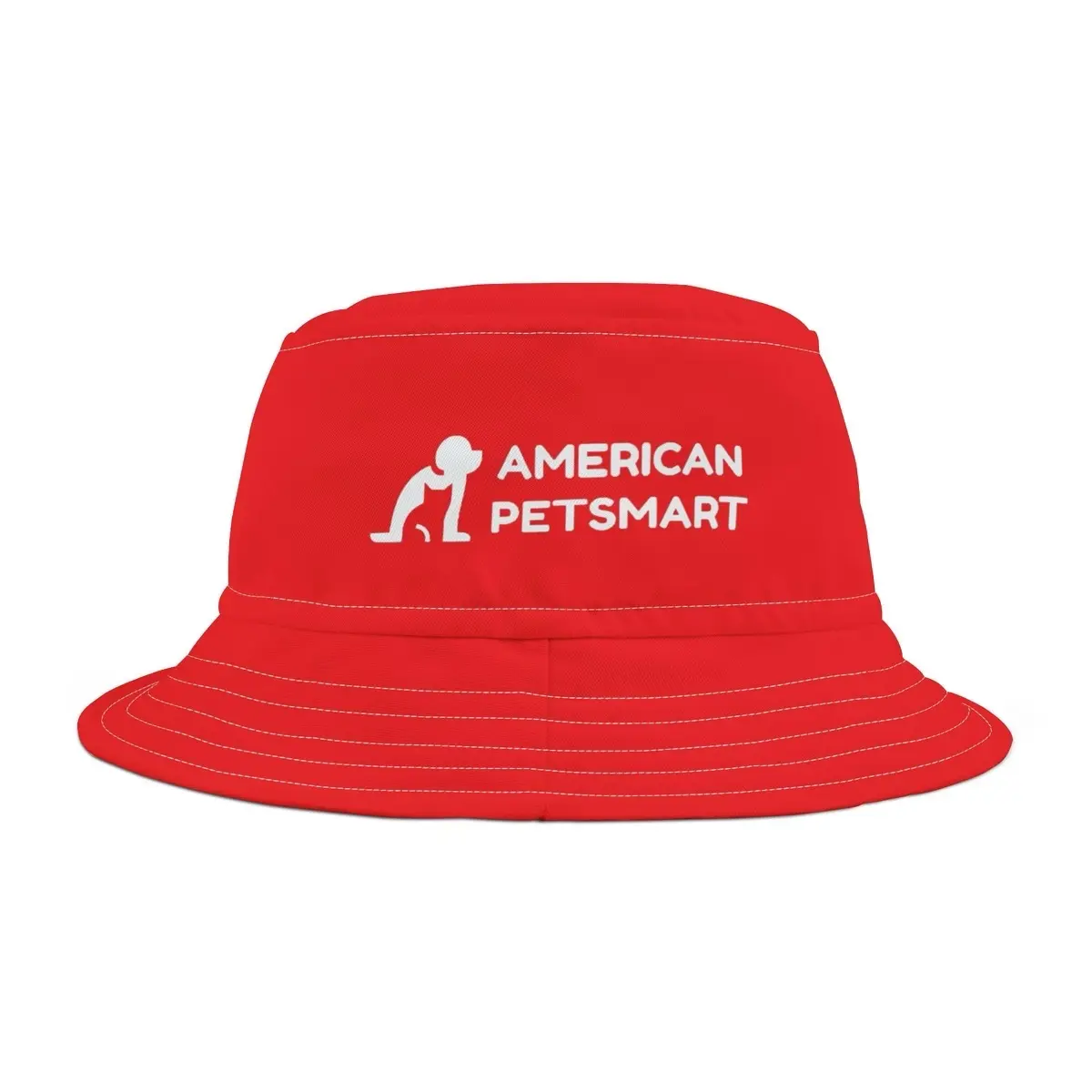 American Petsmart Bucket Hat