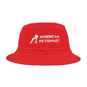 American Petsmart Bucket Hat