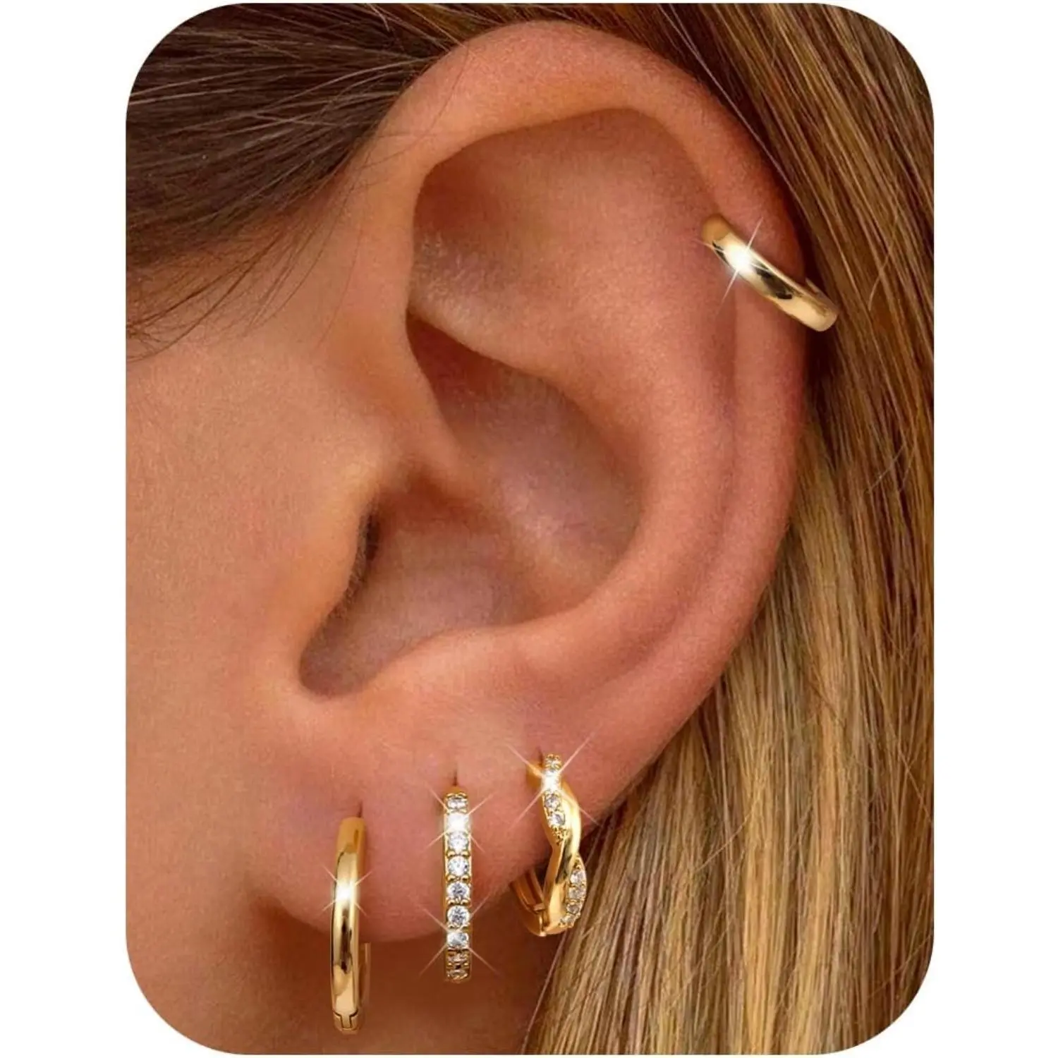 14K Gold Style2
