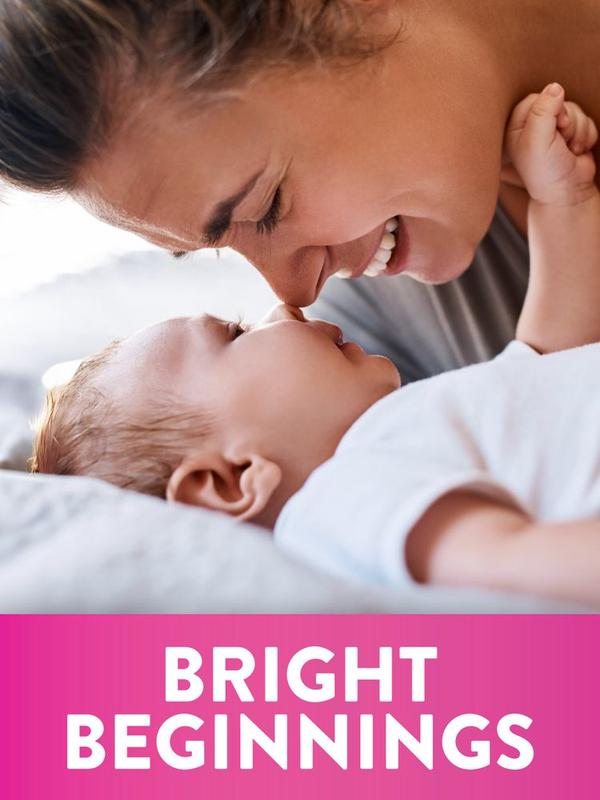 Prenatal Vitamins & Minerals with DHA, Folic Acid