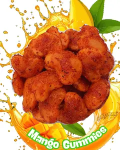 Chamoy Mango Sweet and Spicy Gummy Candy