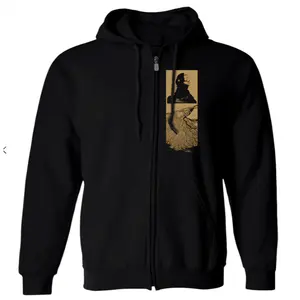 Ulcerate "Shrines of Paralysis" Zip Hoodie