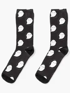 Little Ghost Socks