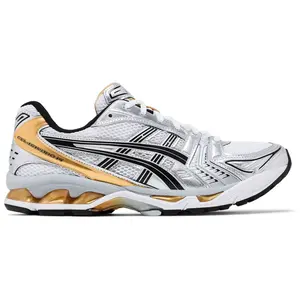 ASICS Gel-Kayano 14 White Pure Gold 1201A019-102 Men's Fashion Shoes New