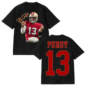 Brock Purdy “DOUGIE” T-Shirt Sweatshirt Hoodie, Brock Purdy T-shirt, San Francisco Fan Shirt