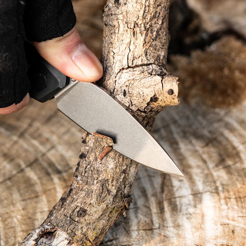 EDC Outdoor Folding Knife Camping Sharp Folding Knife Portable Survival Knife Outdoor Camping Knife