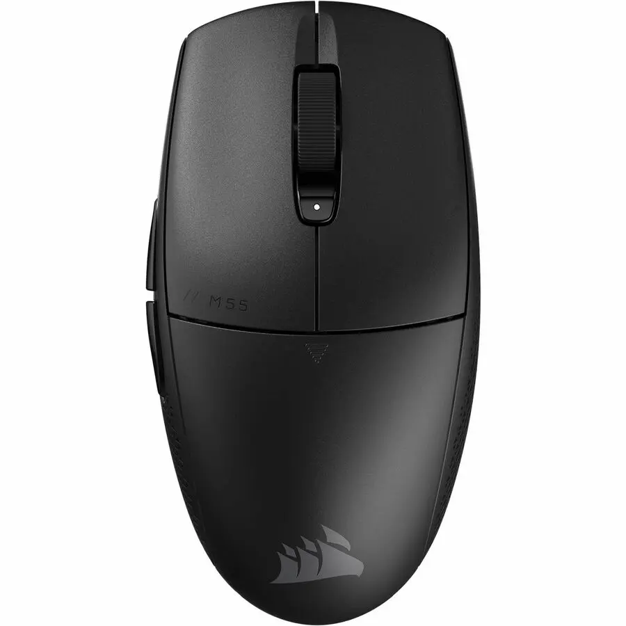 Corsair M55 Wireless Gaming Mouse, Reliable PC Accessory