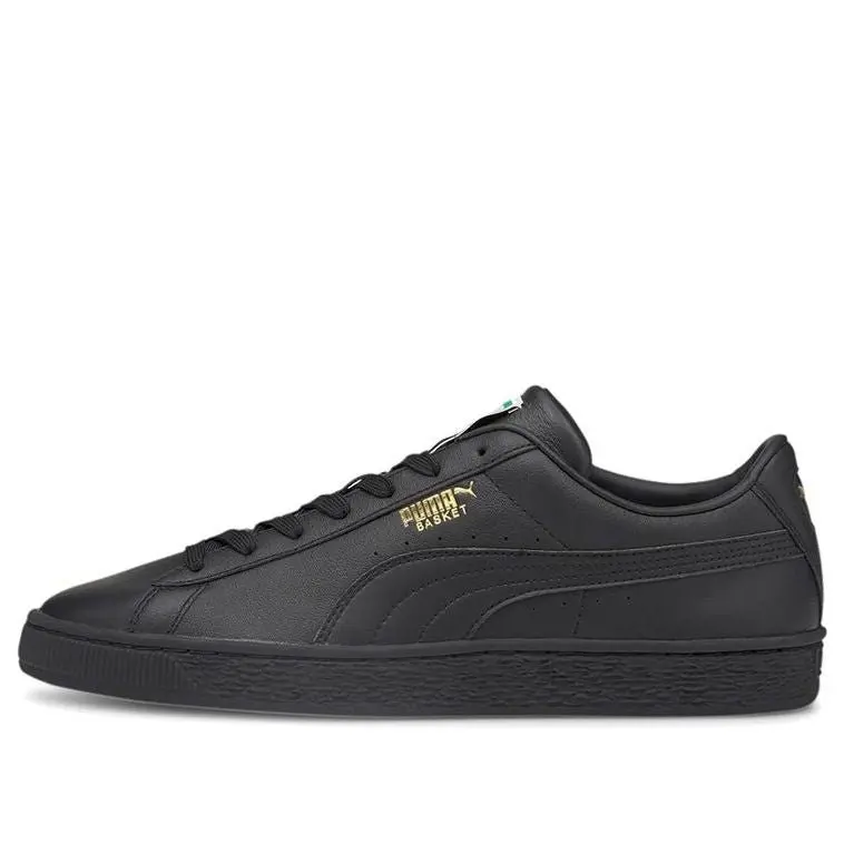 PUMA Basket Classic 21 'Black' 374923-03 PUMA Basket Classic 21 'Black' 374923-03