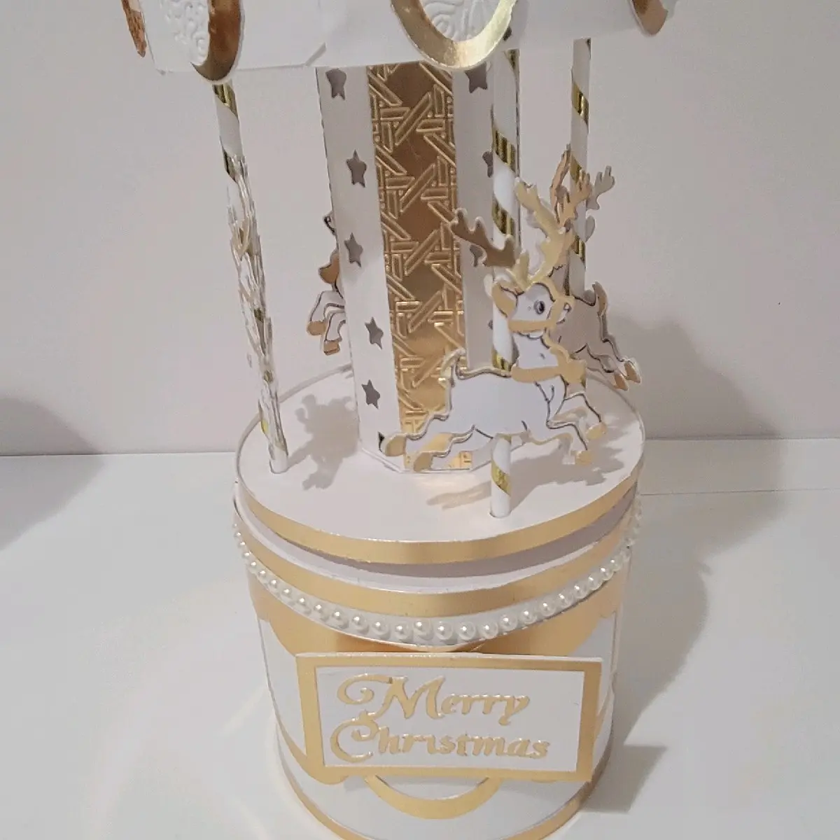 christmas carousel