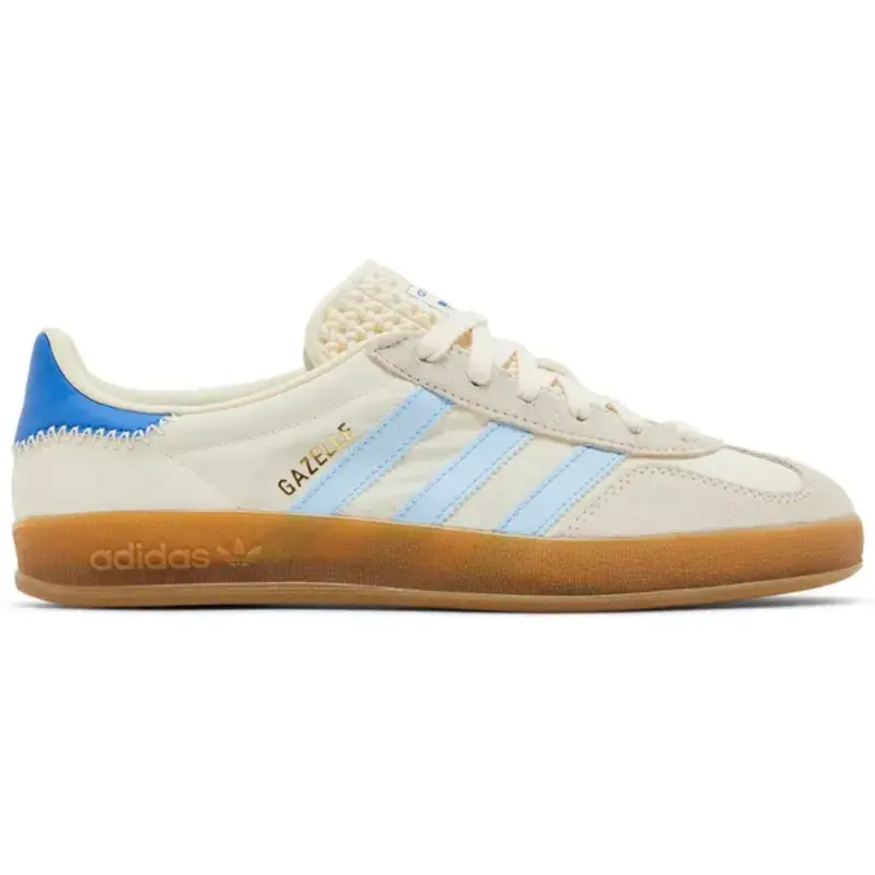 adidas gazelle silver green womens Adidas Originals main image 1