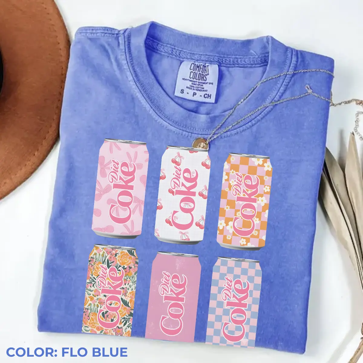 Flo Blue