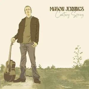 Mason Jennings - Century Spring  [VINYL RECORD - LP]