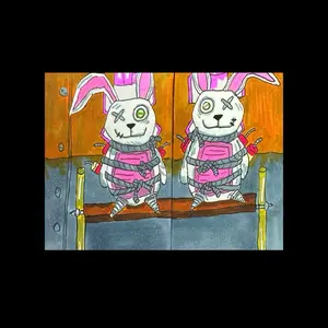 3x4 Custom Sketch Card
