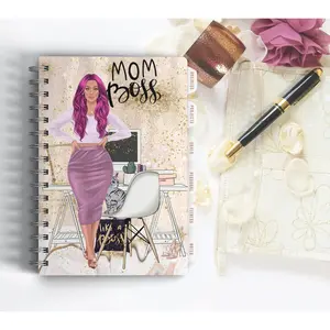 Mom Boss Planner