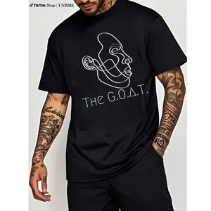 Kobe Bryant Commemorative T-Shirt - GOAT Design for Fans