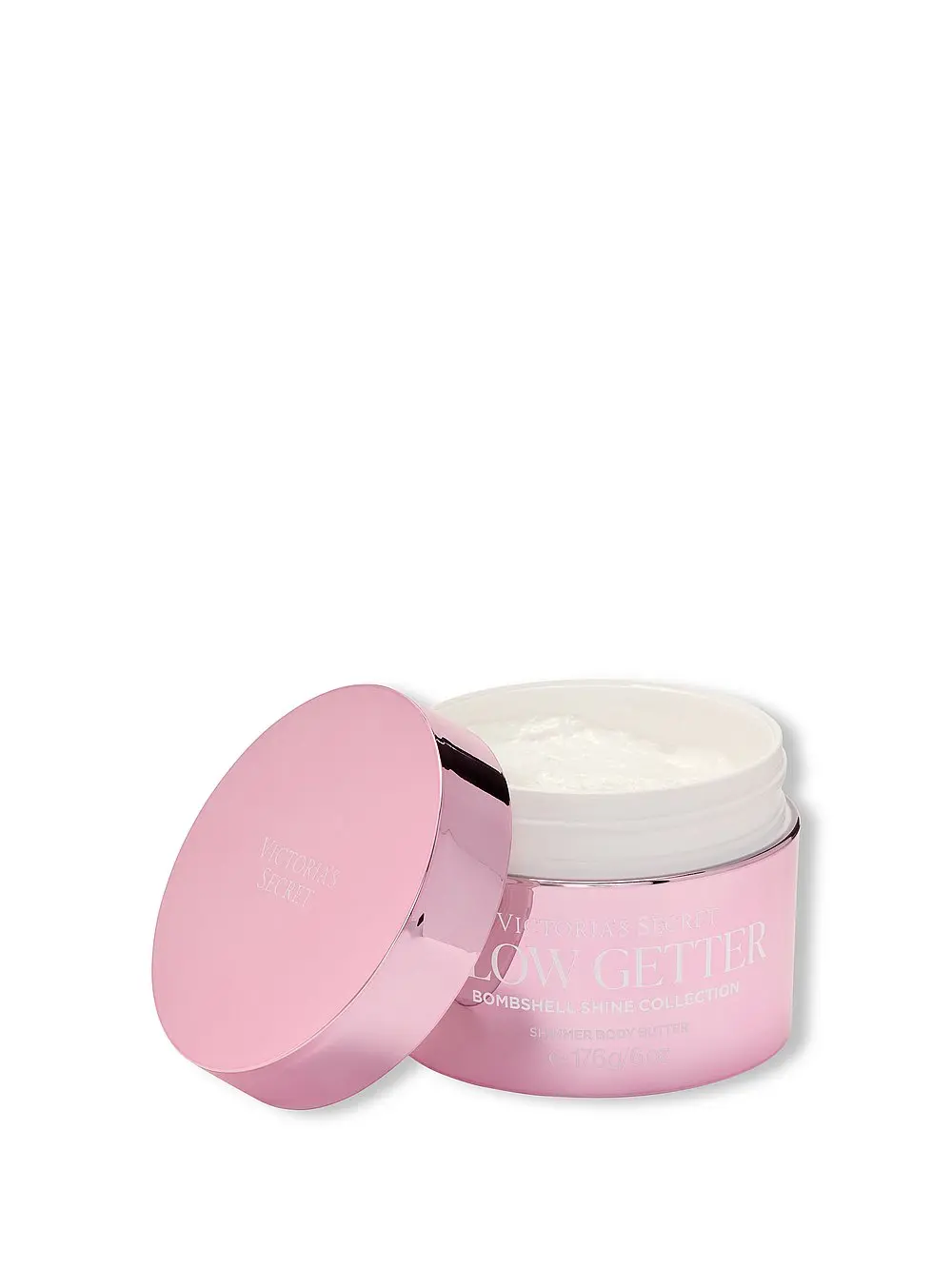 Victoria's Secret Bombshell Shine Glow Getter Shimmer Body Butter
