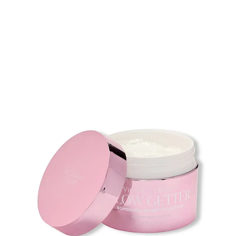 Victoria's Secret Bombshell Shine Glow Getter Shimmer Body Butter