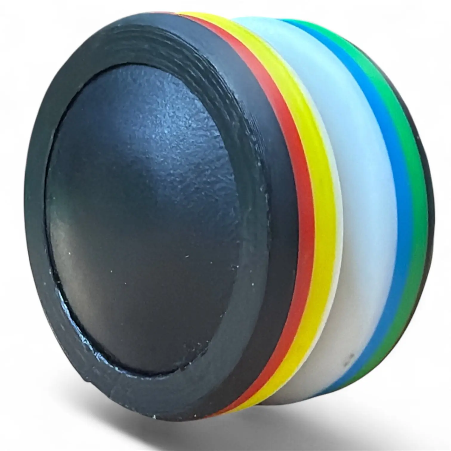 Disability Pride magnetic fidgets