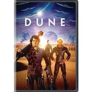 USED-Dune (DVD)