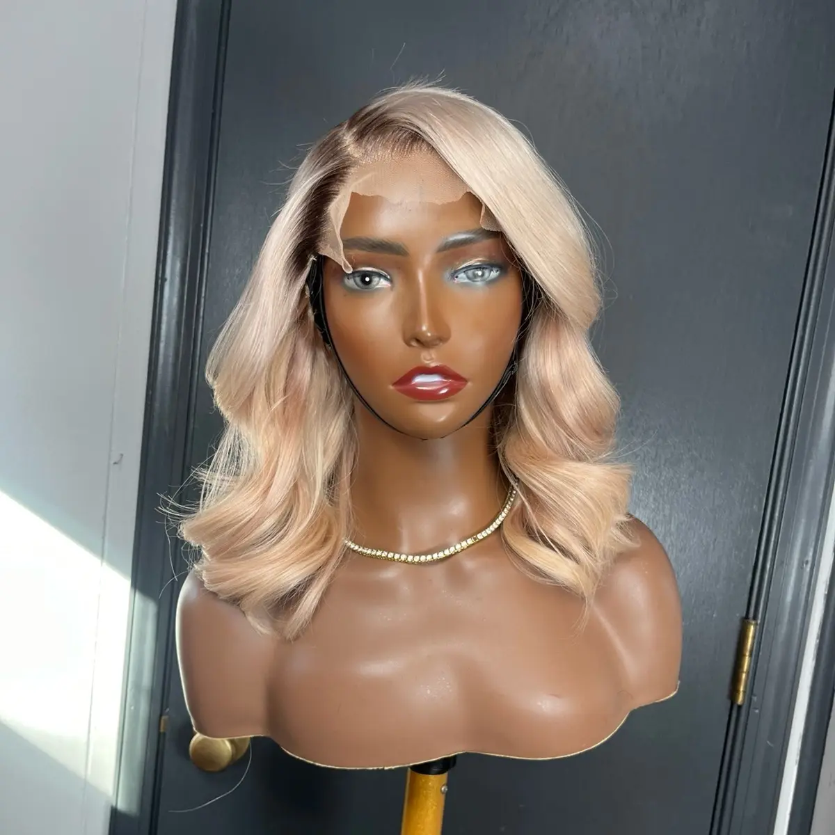 Essence 6x6 Glueless Closure Wig