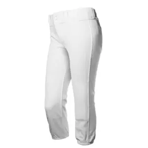 Rip-It Classic Womens Softball Pants - White - XXL