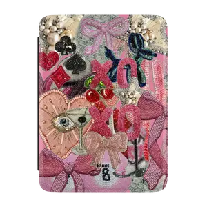 Girly Chaos Kindle Case