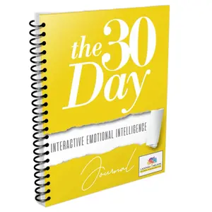 The 30 Day Interactive Emotional Intelligence Journal