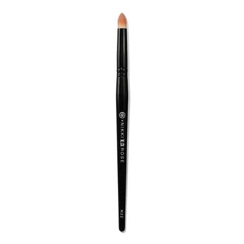 BK Beauty X Nikki La Rose N22 Petite Dome Blender Brush