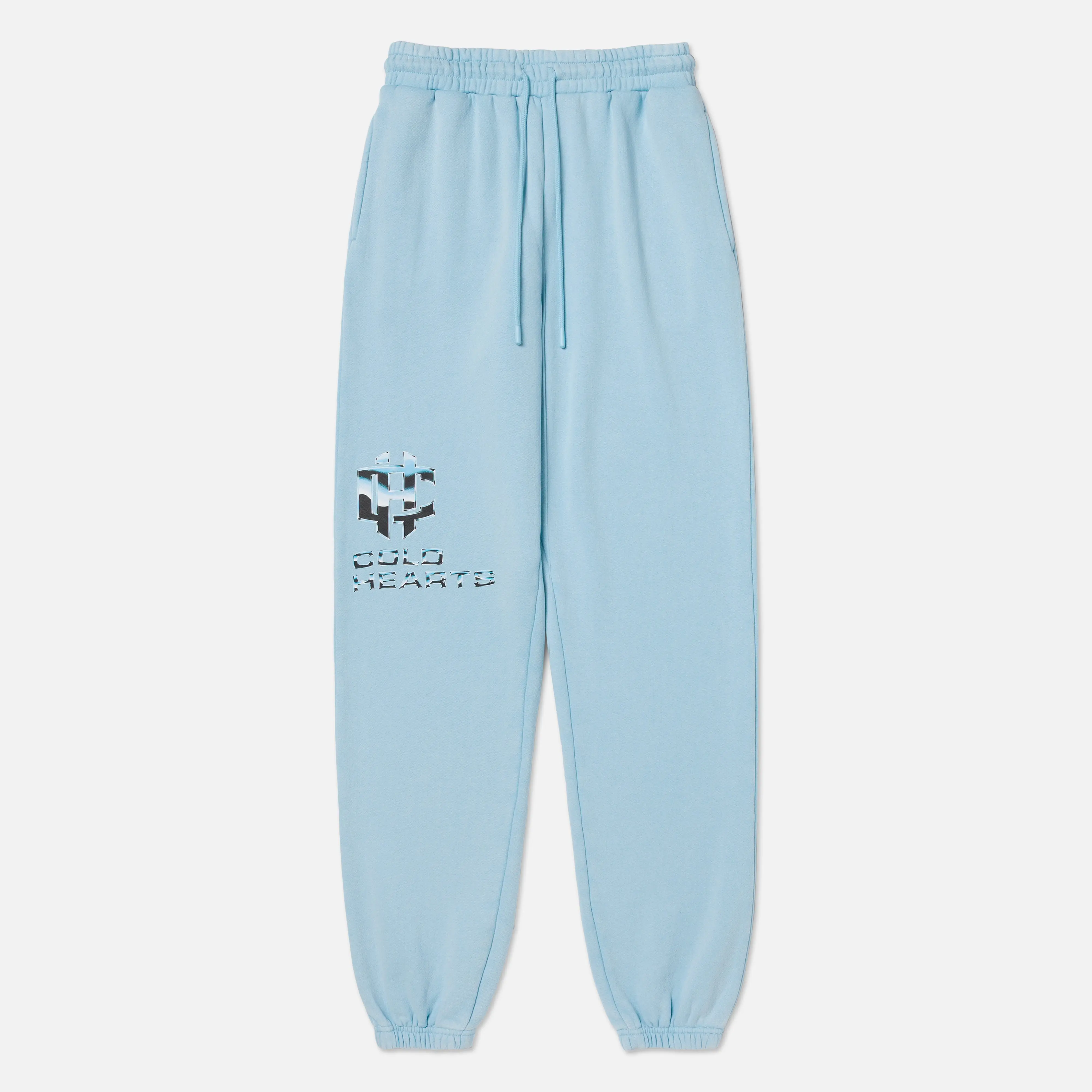 Cold Hearts Badge Joggers Runner Pants