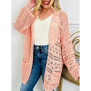 Easy Breeze Cardigan in Multiple Colors