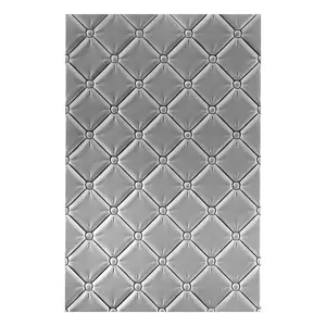 Spellbinders - 3D Embossing Folder - Tufted