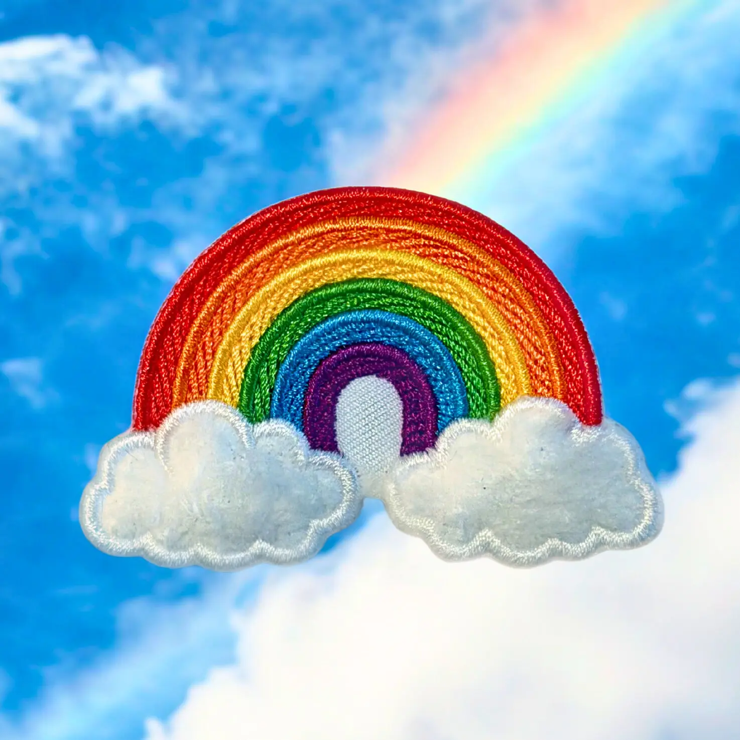 Rainbow Patch