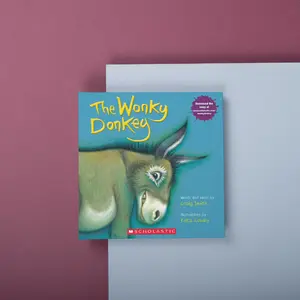 The Wonky Donkey Paperback