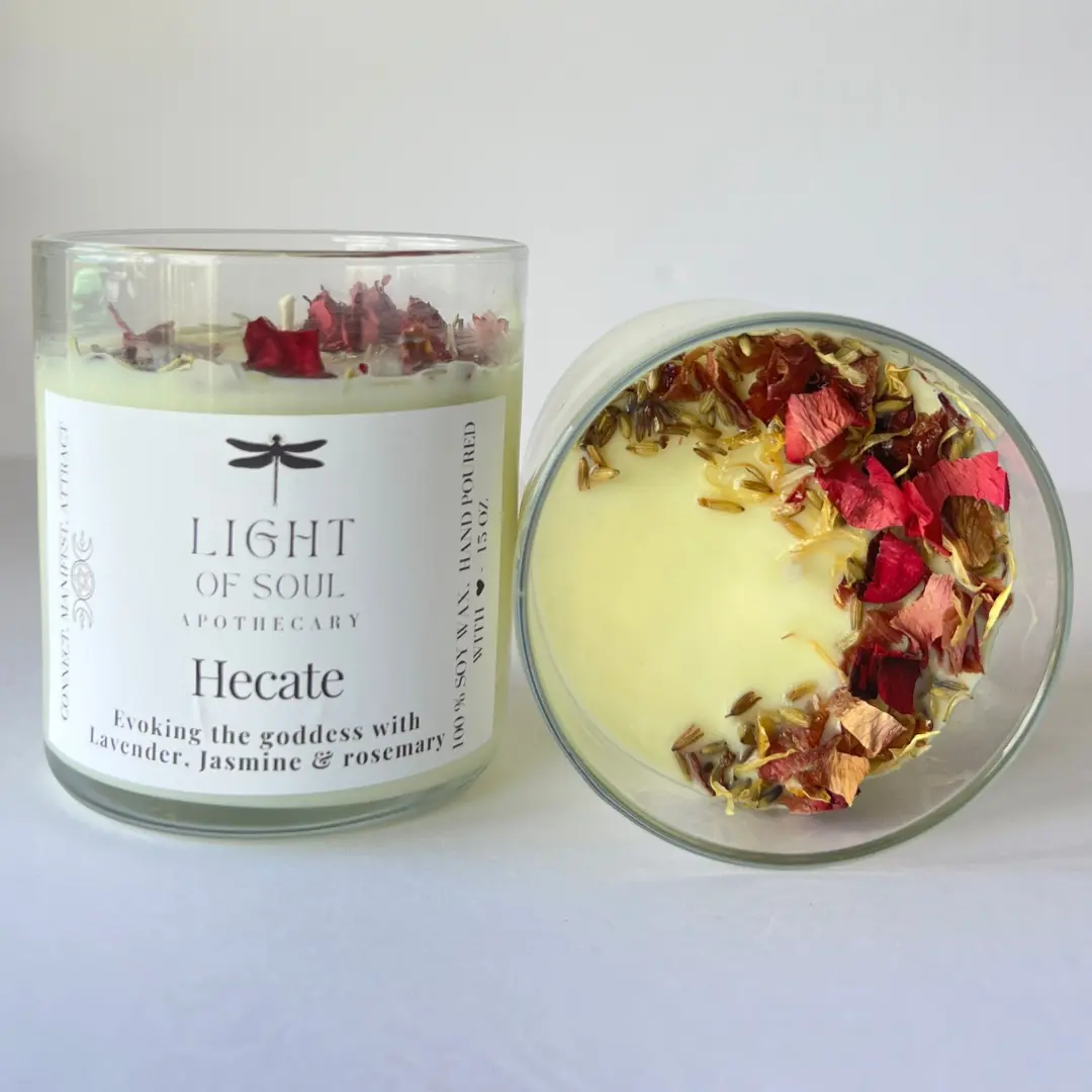 Hecate Soy Candle