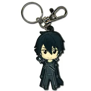 Sword Art Online - Kirito PVC Keychain