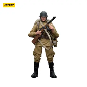 JOYTOY 1/18 Action Figure Soviet Infantry